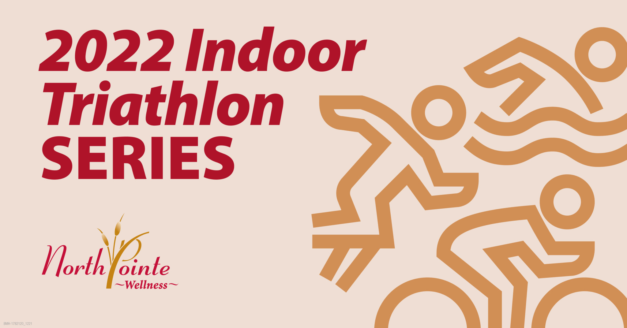 2022 NorthPointe Wellness Indoor Triathlon Series