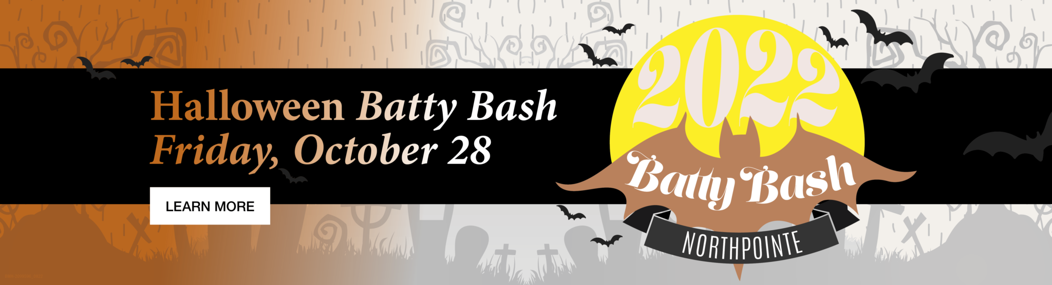 Halloween Batty Bash